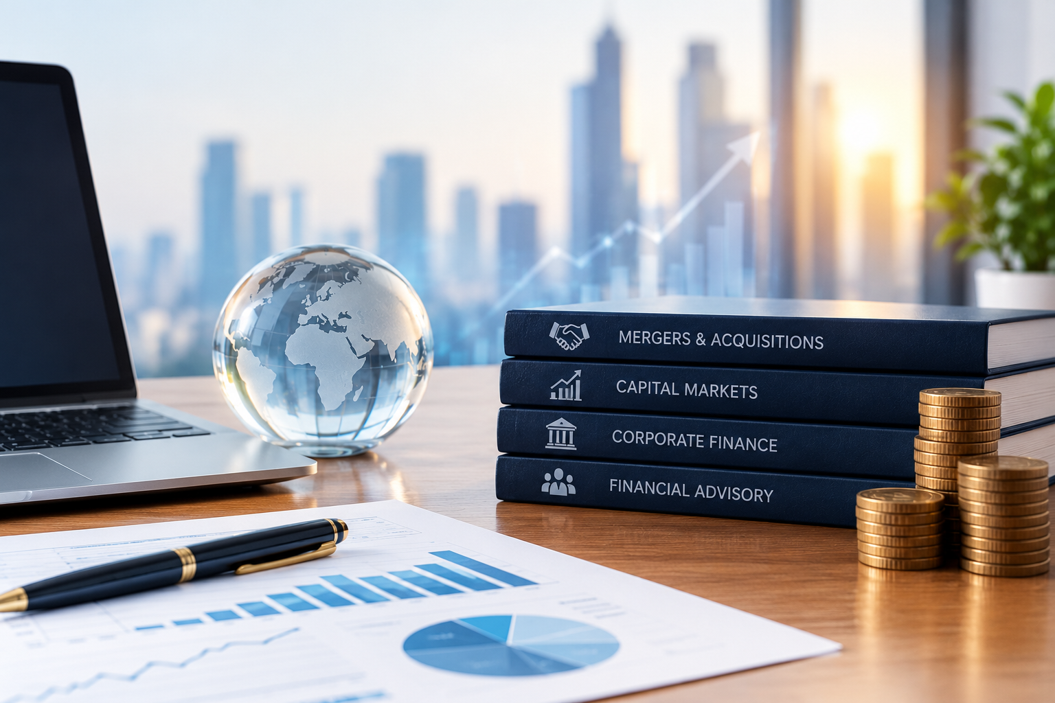 Global financial markets